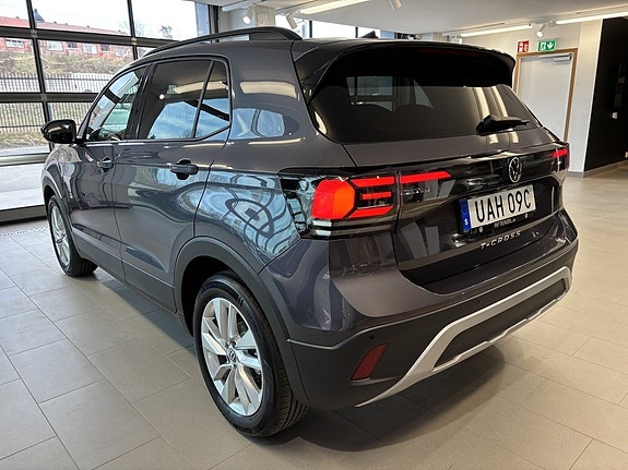 Volkswagen T-Cross 9 of 24