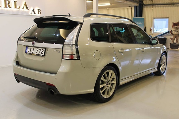 Saab 9-3 4 of 5
