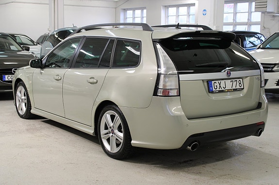 Saab 9-3 13 of 15