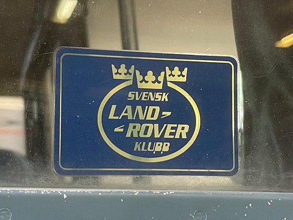 Land Rover Series 11 of 23