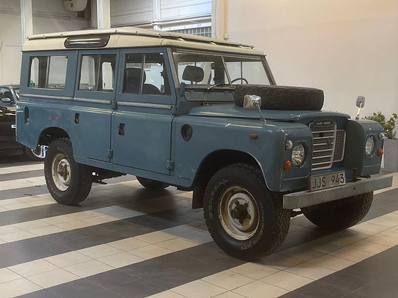 Land Rover Series 2 of 23