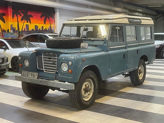 Land Rover Series