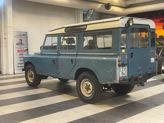 Land Rover Series 6 of 23