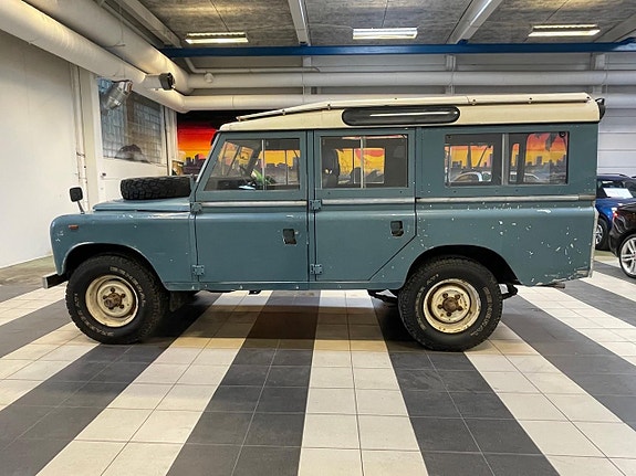 Land Rover Series 5 of 23