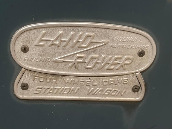 Land Rover Series 13 of 23