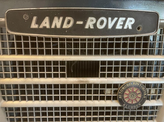 Land Rover Series 12 of 23