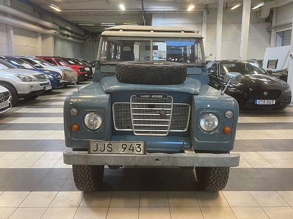 Land Rover Series 3 of 23