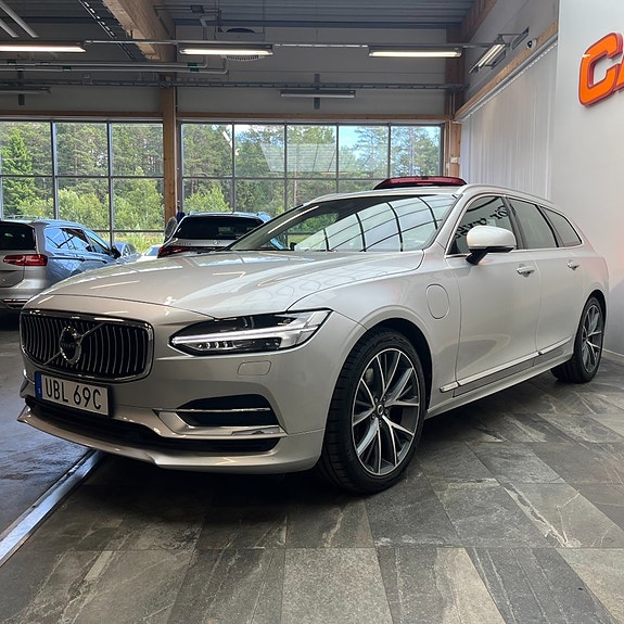 Volvo V90 5 of 14