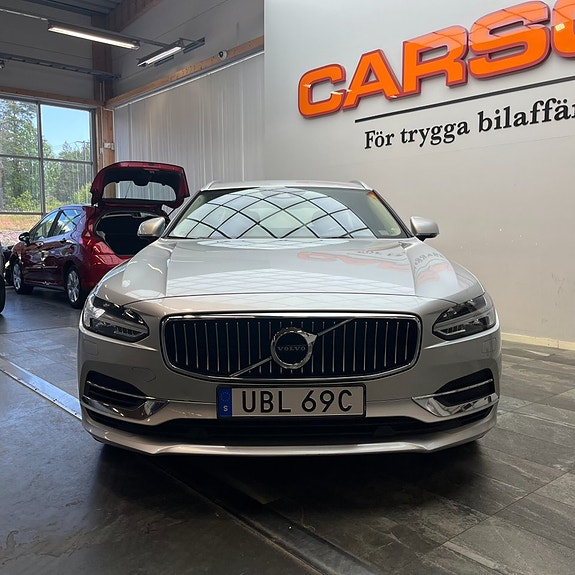 Volvo V90 6 of 14