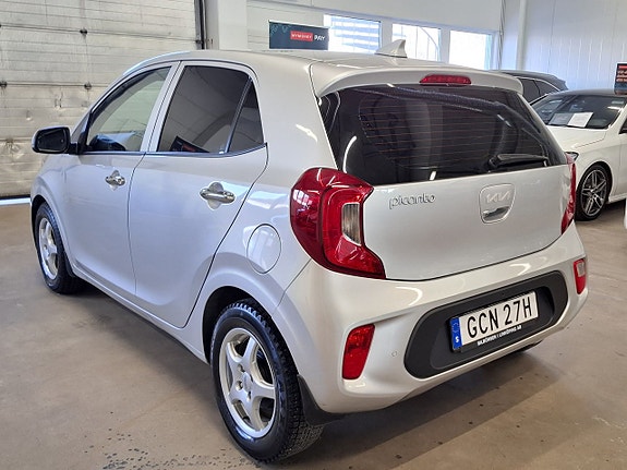Kia Picanto 5 of 22