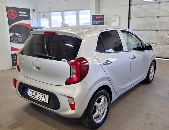 Kia Picanto 4 of 22