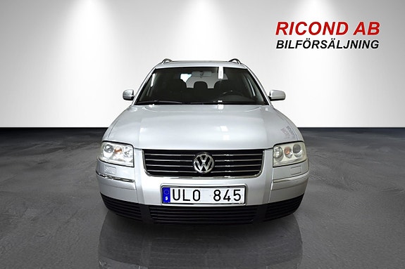 Volkswagen Passat 9 of 20