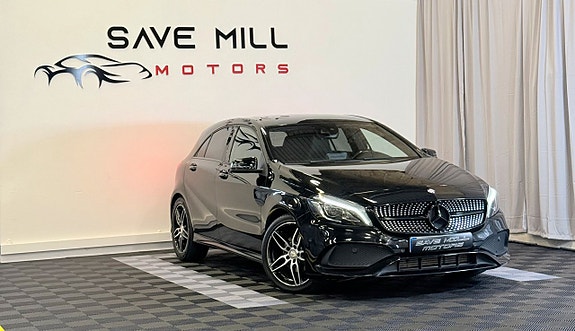 Mercedes-Benz A180 2 of 5
