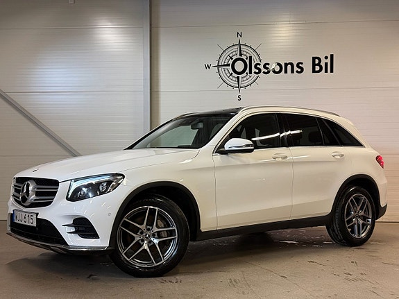 Mercedes-Benz GLC220 d
