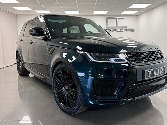 Land Rover Range Rover Sport 2 of 5