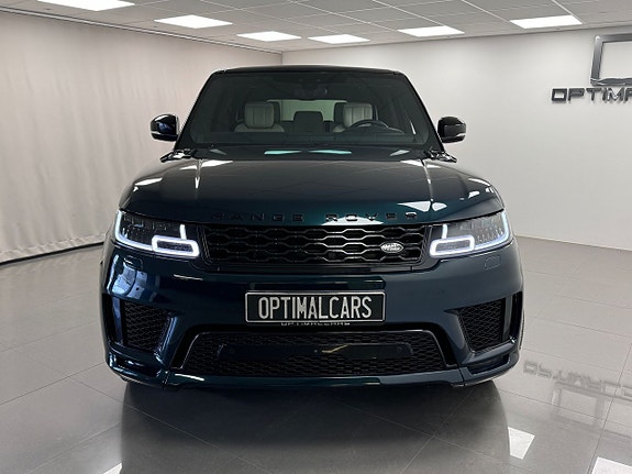 Land Rover Range Rover Sport 4 of 5