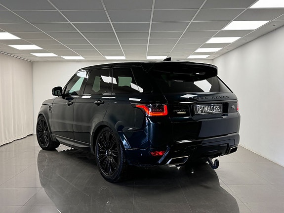 Land Rover Range Rover Sport 5 of 5