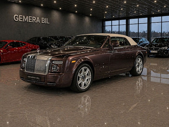 Rolls Royce Phantom