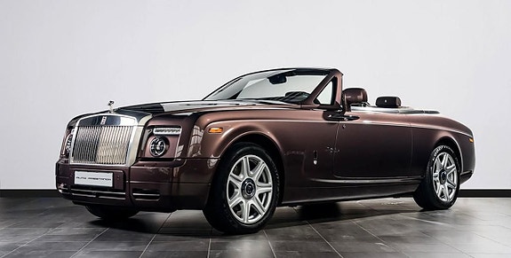 Rolls Royce Phantom