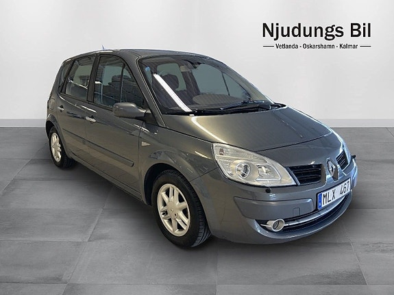 Renault Scenic II 4 of 10