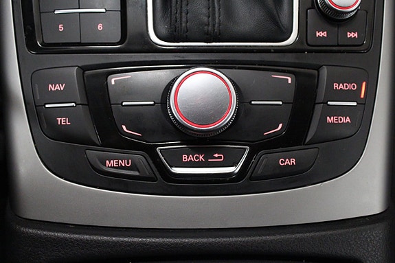 Audi A6 allroad 24 of 27