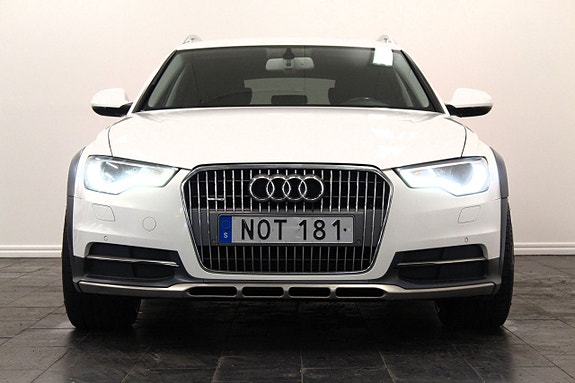 Audi A6 allroad 2 of 5