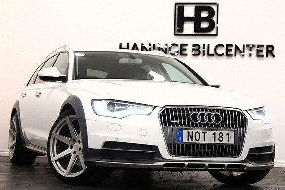 Audi A6 allroad 3 of 5