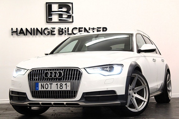 Audi A6 allroad