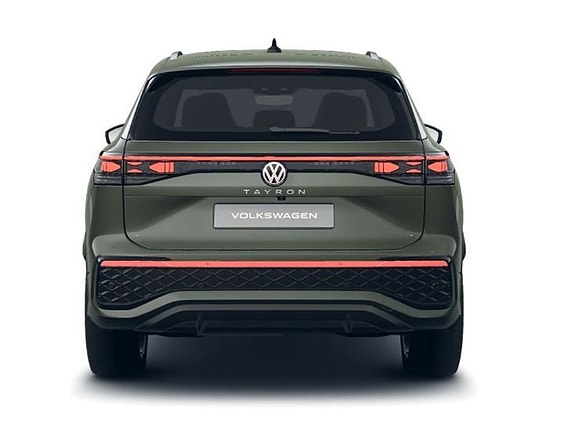 Volkswagen Tayron 4 of 7