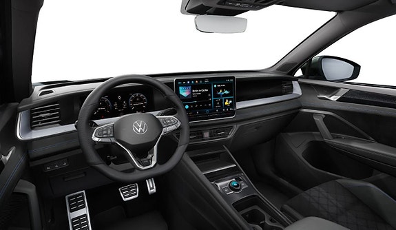 Volkswagen Tayron 6 of 7