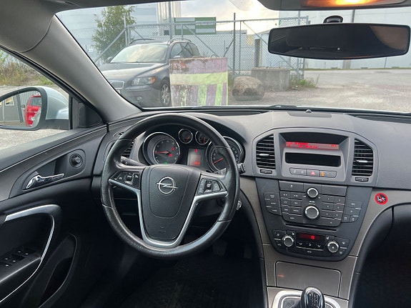 Opel Insignia 7 of 14