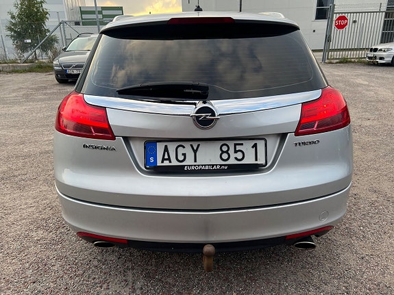 Opel Insignia 10 of 14