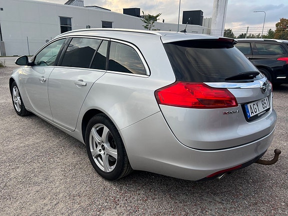 Opel Insignia 9 of 14