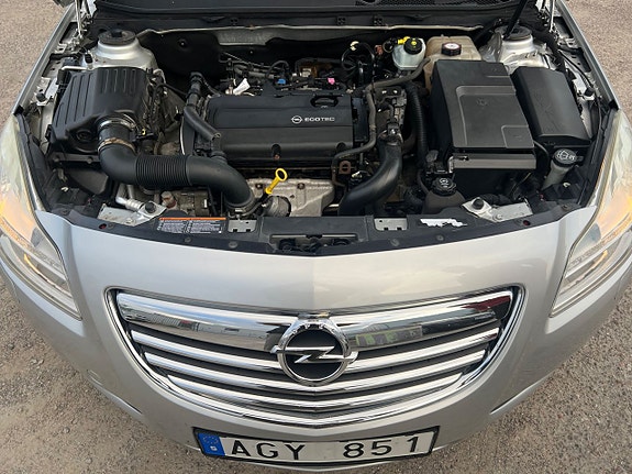Opel Insignia 14 of 14