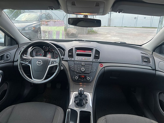 Opel Insignia 5 of 5