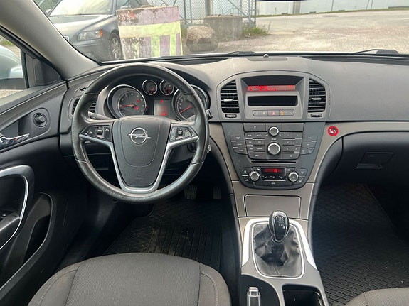 Opel Insignia 6 of 14