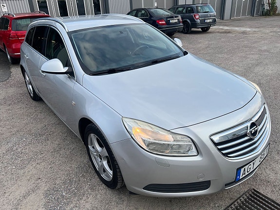 Opel Insignia 13 of 14