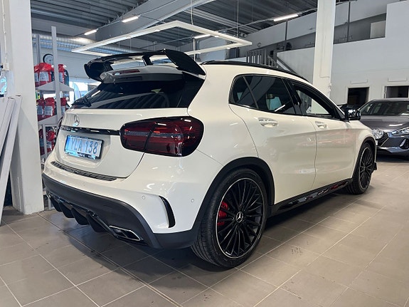 Mercedes-Benz GLA45 2 of 5