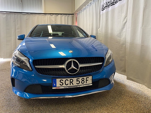 Mercedes-Benz A180 d 4 of 10