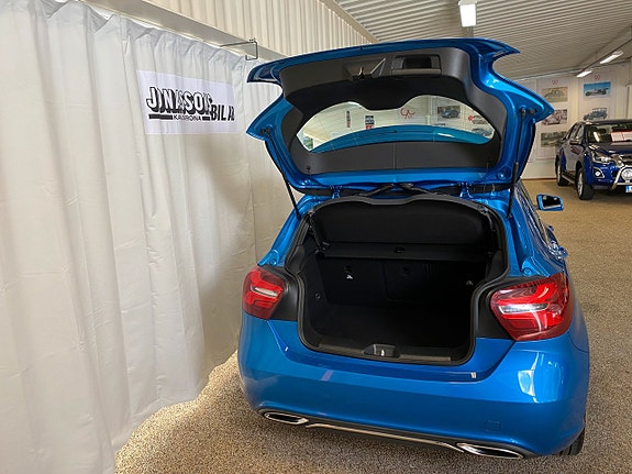 Mercedes-Benz A180 d 9 of 10