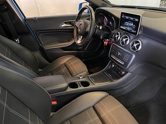 Mercedes-Benz A180 d 6 of 10