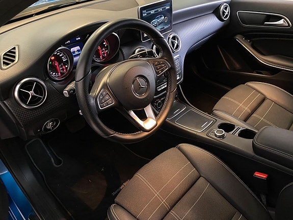 Mercedes-Benz A180 d 5 of 10