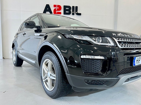 Land Rover Range Rover Evoque 2 of 5