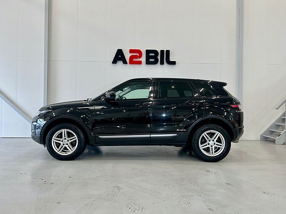 Land Rover Range Rover Evoque 4 of 5
