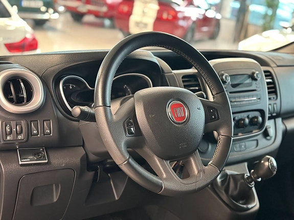 Fiat Talento 16 of 22