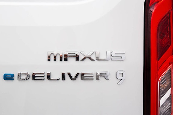 Maxus e-Deliver 9 6 of 20