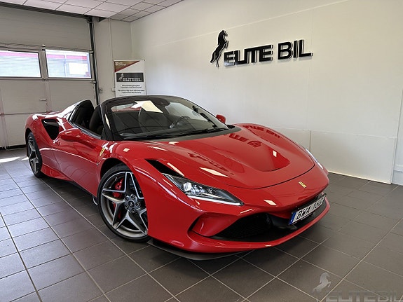 Ferrari F8 Spider 7 of 27