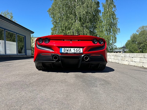 Ferrari F8 Spider 5 of 5