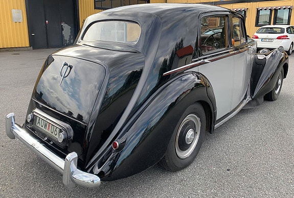 Bentley Mark VI 6 of 23