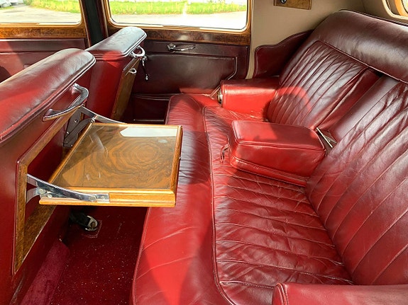 Bentley Mark VI 15 of 23